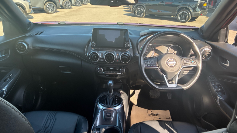 Nissan Juke 1.6 Hybrid Tekna 5dr Auto Hybrid Hatchback